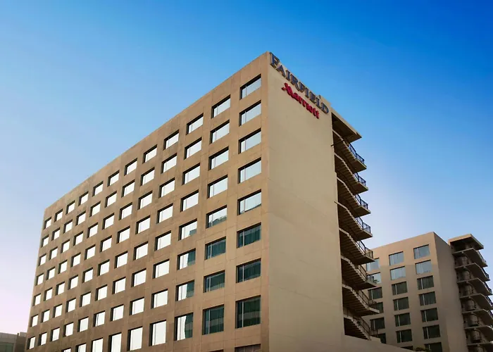 Fairfield By Marriott Bengaluru Outer Ring Road